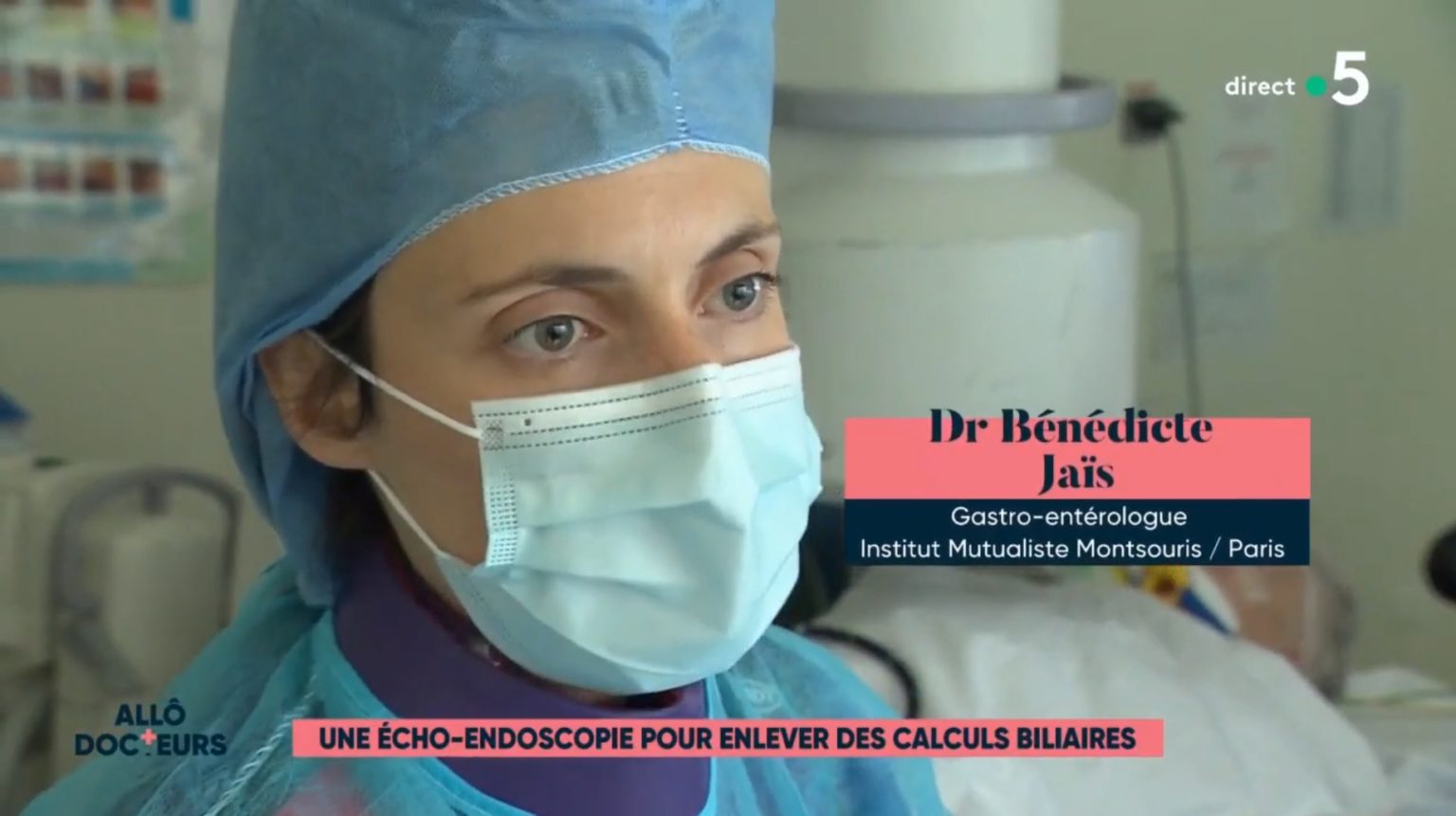 Vidéos Hépato Gastro Entérologie IMM Institut Mutualiste Montsouris