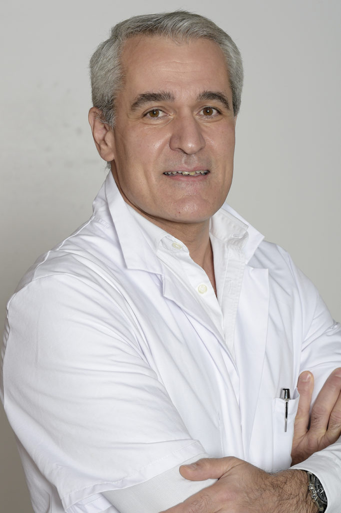 CVDocteur Dominique Gomes IMM Institut Mutualiste Montsouris