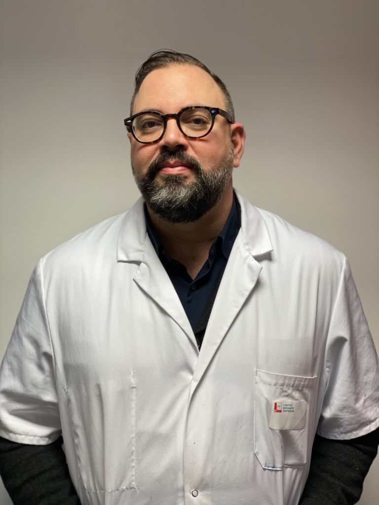 CV-Docteur Emmanuel Brian - IMM | Institut Mutualiste Montsouris