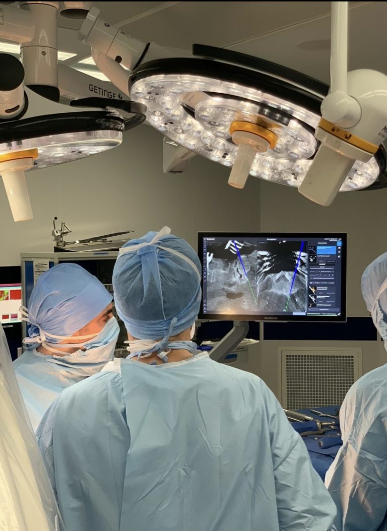 Icop chirurgie orthopédique