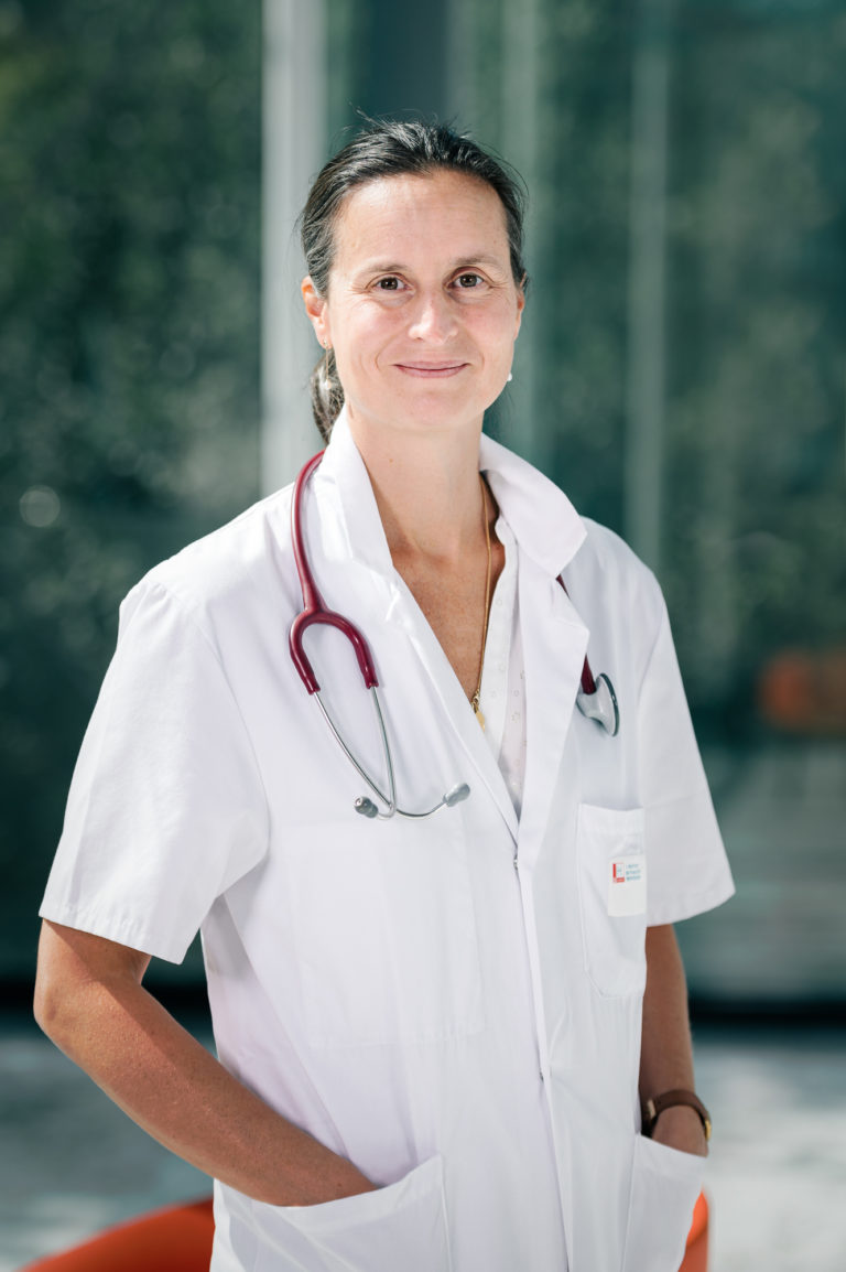 CVDocteur Agathe SeguinGivelet IMM Institut Mutualiste Montsouris