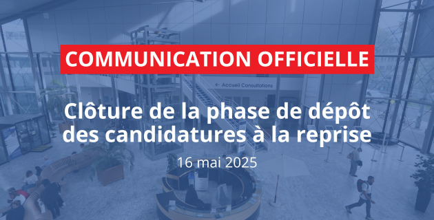 Informations IMM reprise