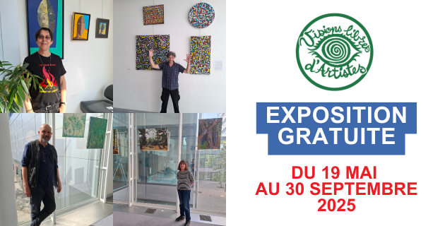 Visions Libres d'artistes