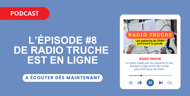 Podcast patients IMM