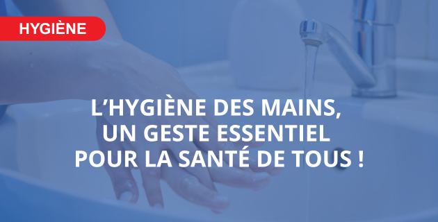 Bien se laver les mains