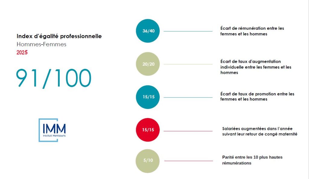 Index Egapro IMM 2025