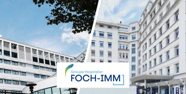 Groupe_Foch_IMM Groupe Hospitalier Foch-IMM
